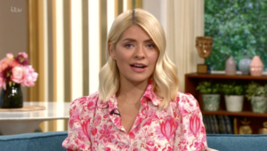holly Willoughby