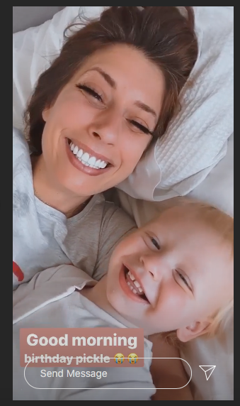 Stacey Solomon