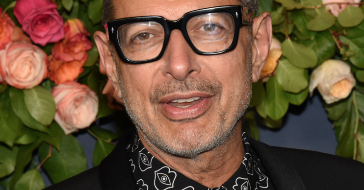 Jeff Goldblum