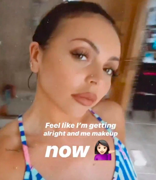 jesy nelson instagram