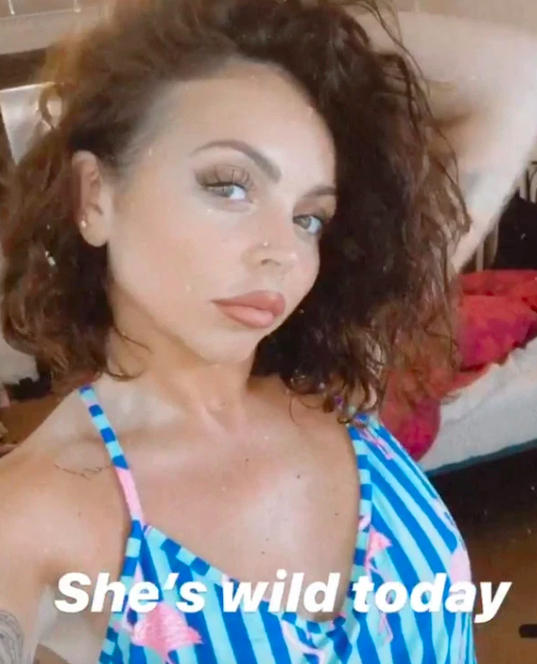 jesy nelson