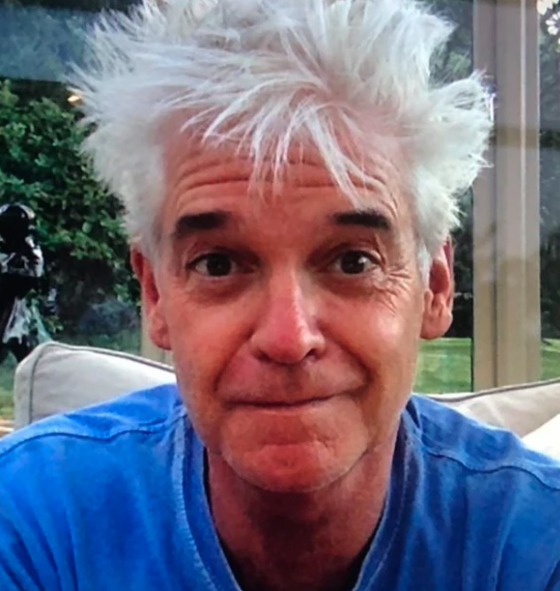 Phillip Schofield hair