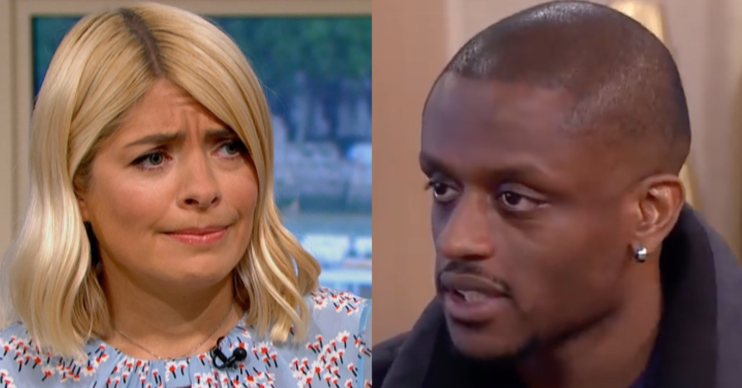 Holly Willoughby Magical Bones (Credit: ITV)