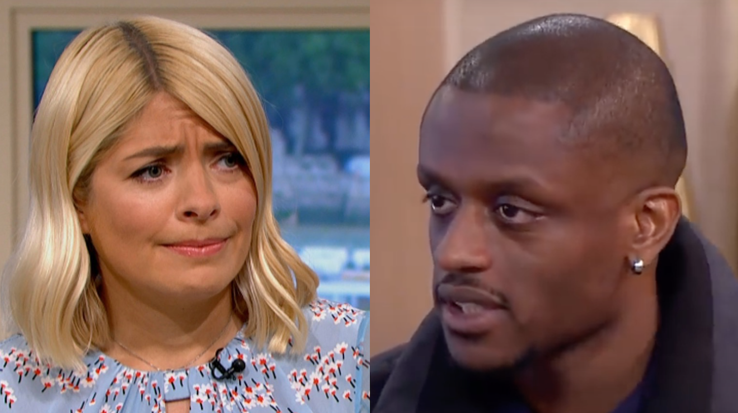 Holly Willoughby Magical Bones (Credit: ITV)