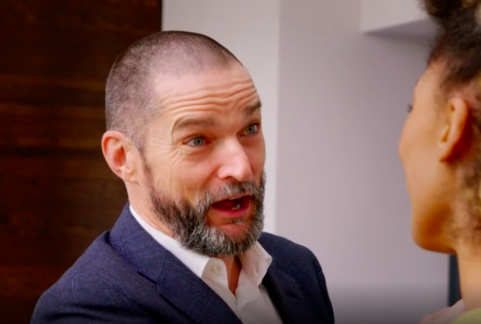 Fred Sirieix BBC