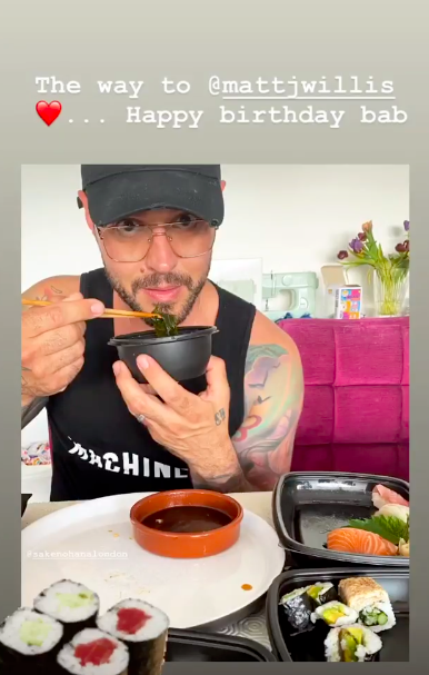 matt willis busted 2020