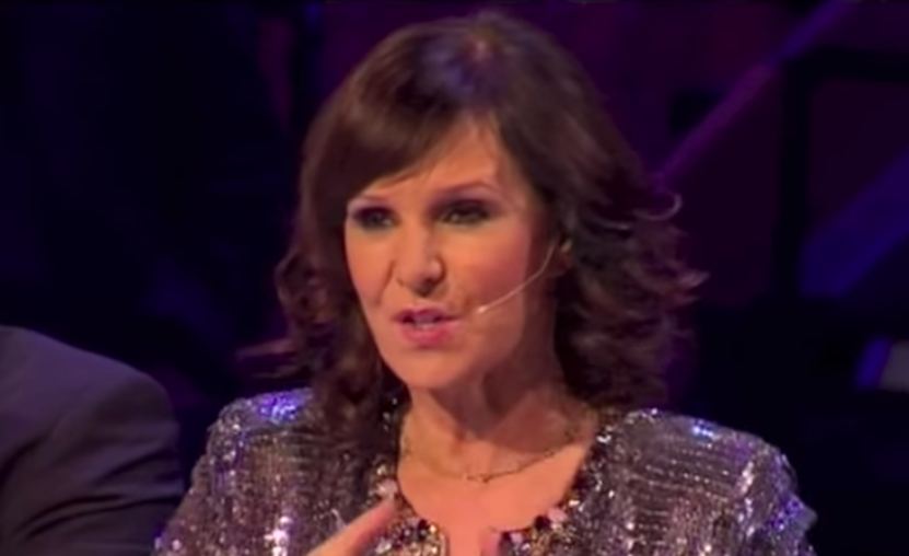 Arlene Phillips Strictly BBC