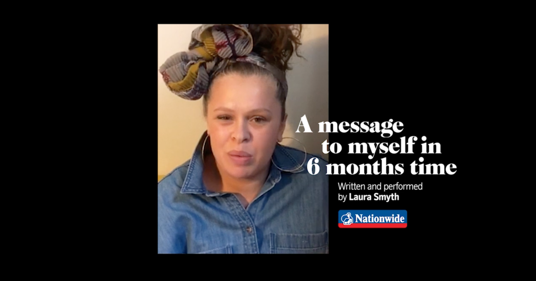 Nationwide lockdown ads