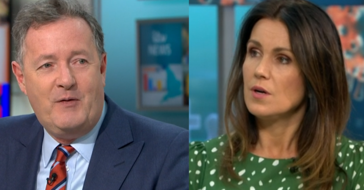 Susanna Reid GMB