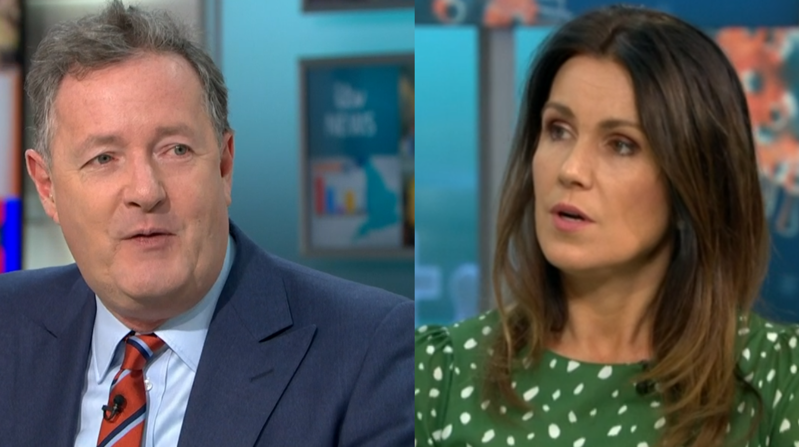 Susanna Reid GMB