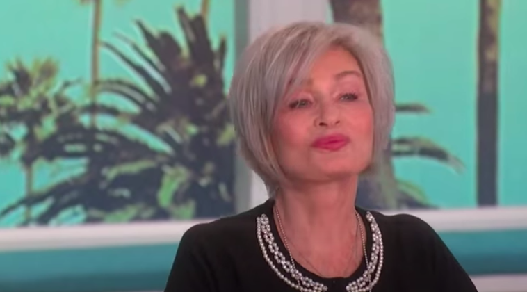 sharon osbourne the talk