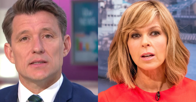 Kate Garraway's husband Derek Draper