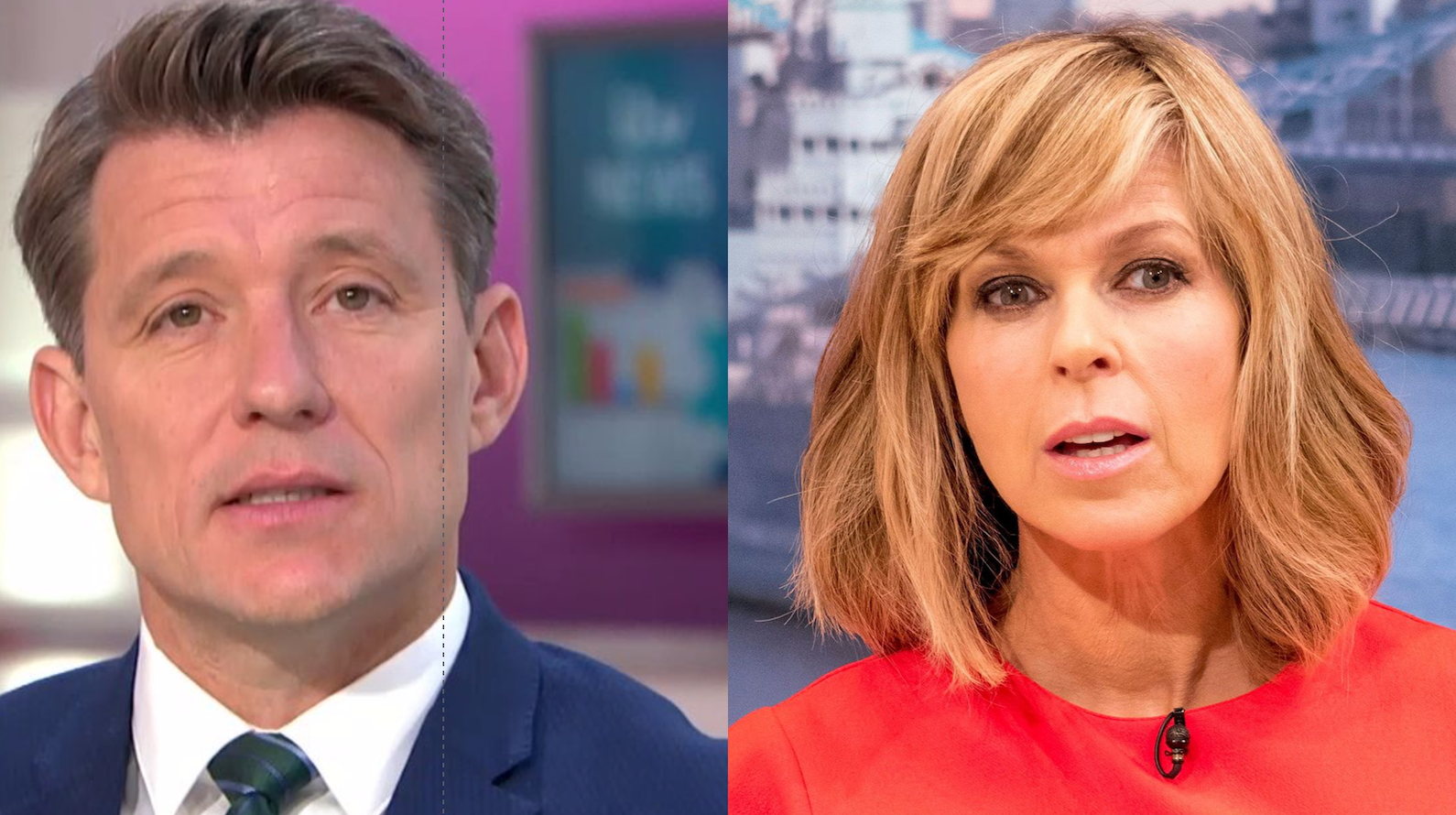 Kate Garraway's husband Derek Draper