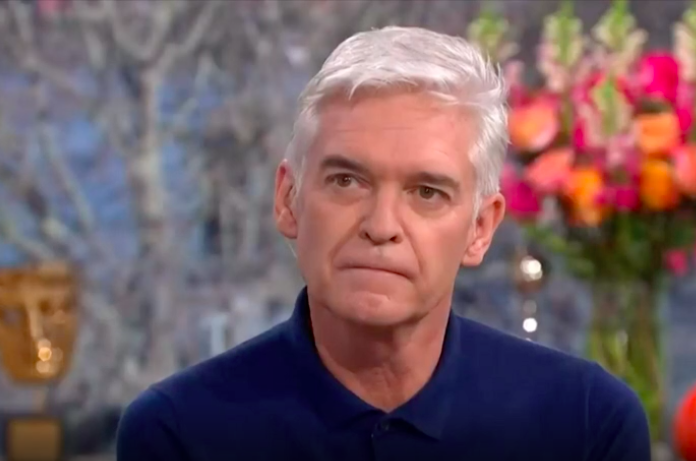 Phillip Schofield