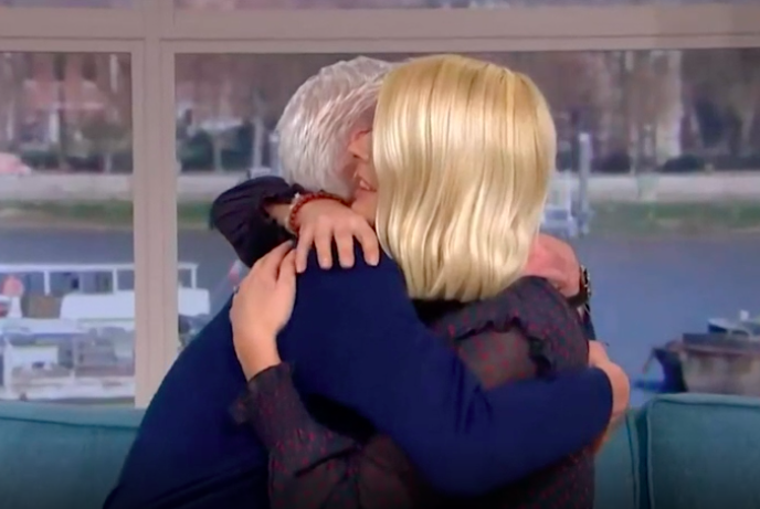 holly willoughby phillip schofield