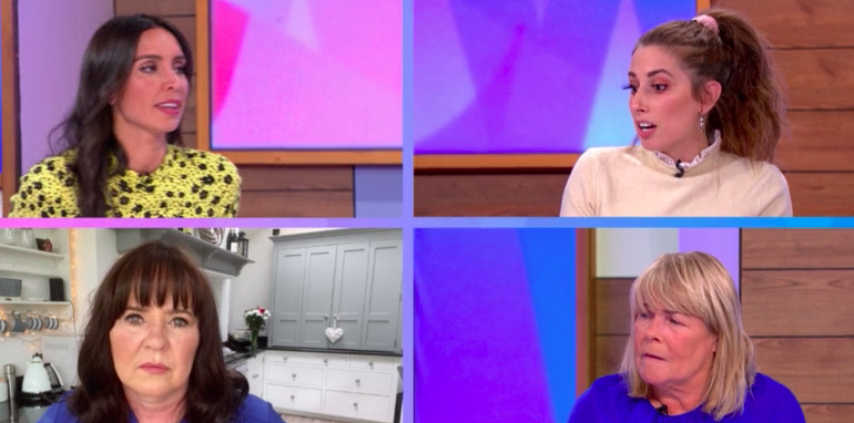 loose women panel 