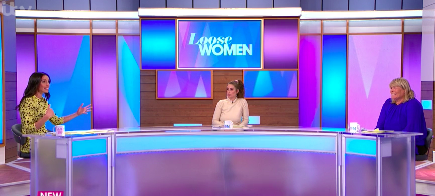 loose women panel