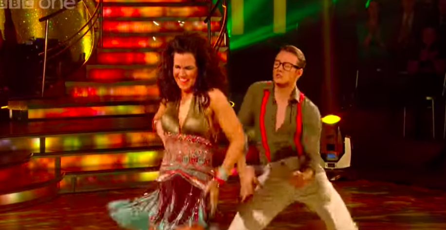 strictly come dancing 2013