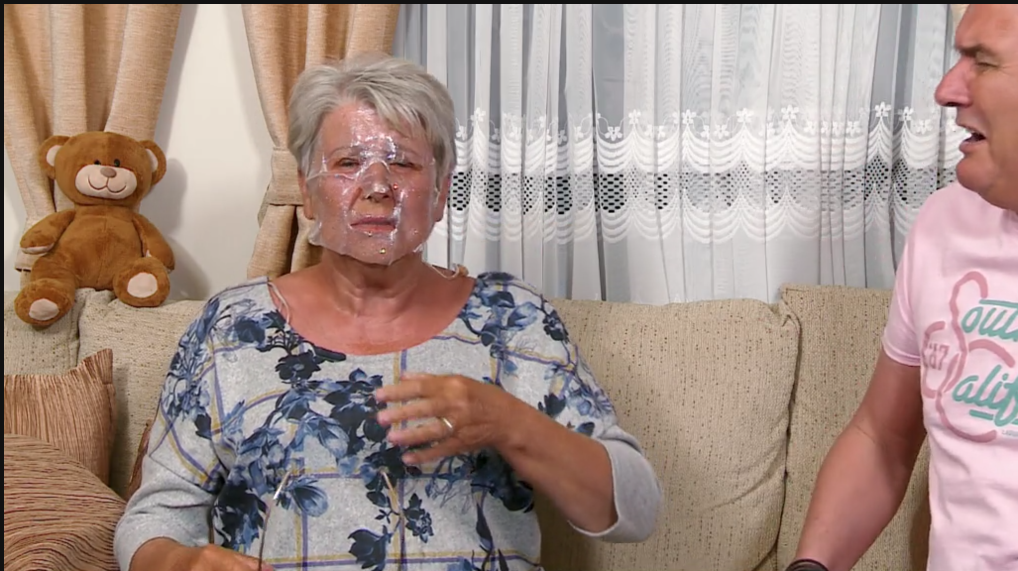 Jenny Lee Gogglebox