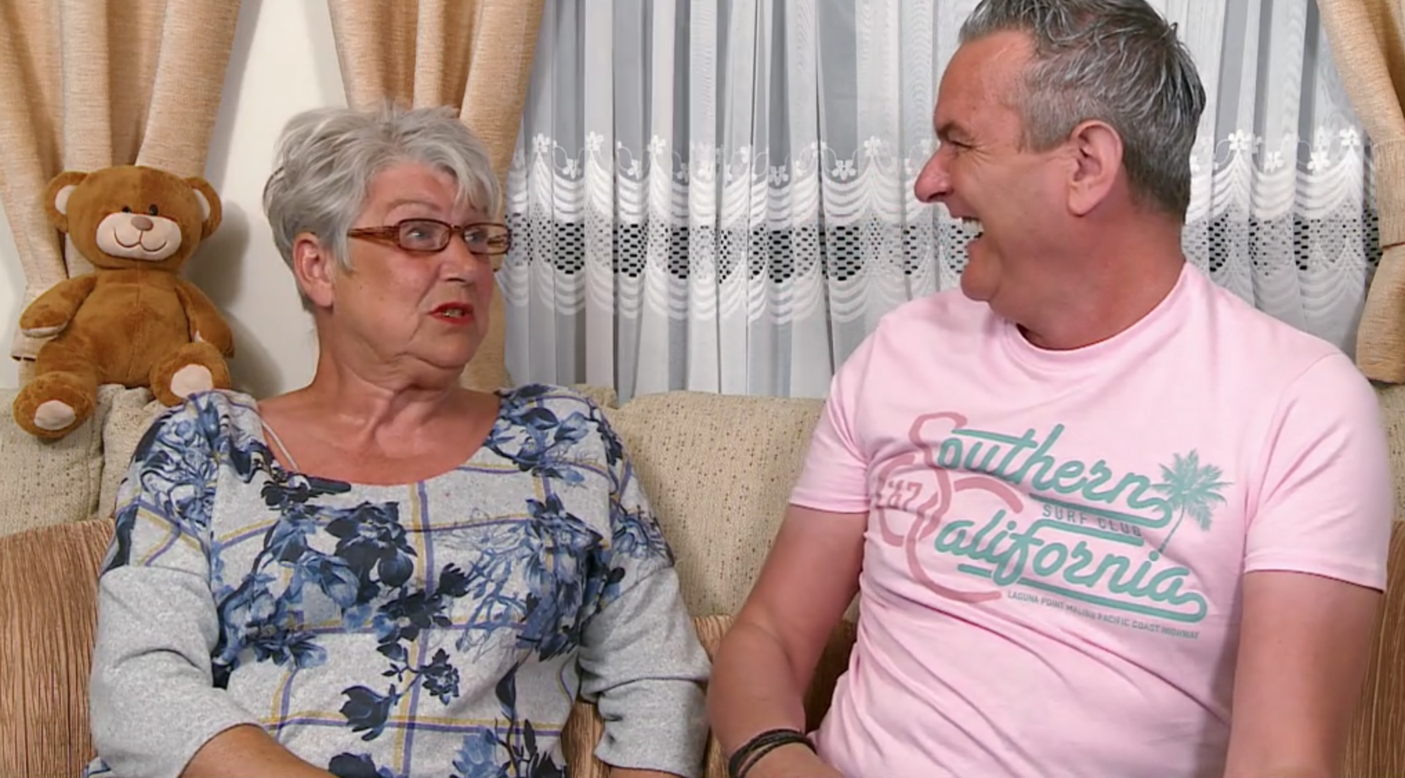 Jenny Lee Gogglebox