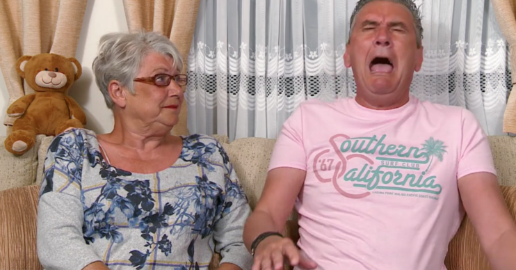 Jenny Lee Gogglebox