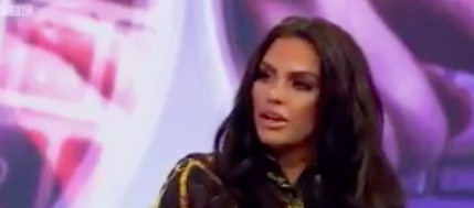 katie price victoria derbsyshire show
