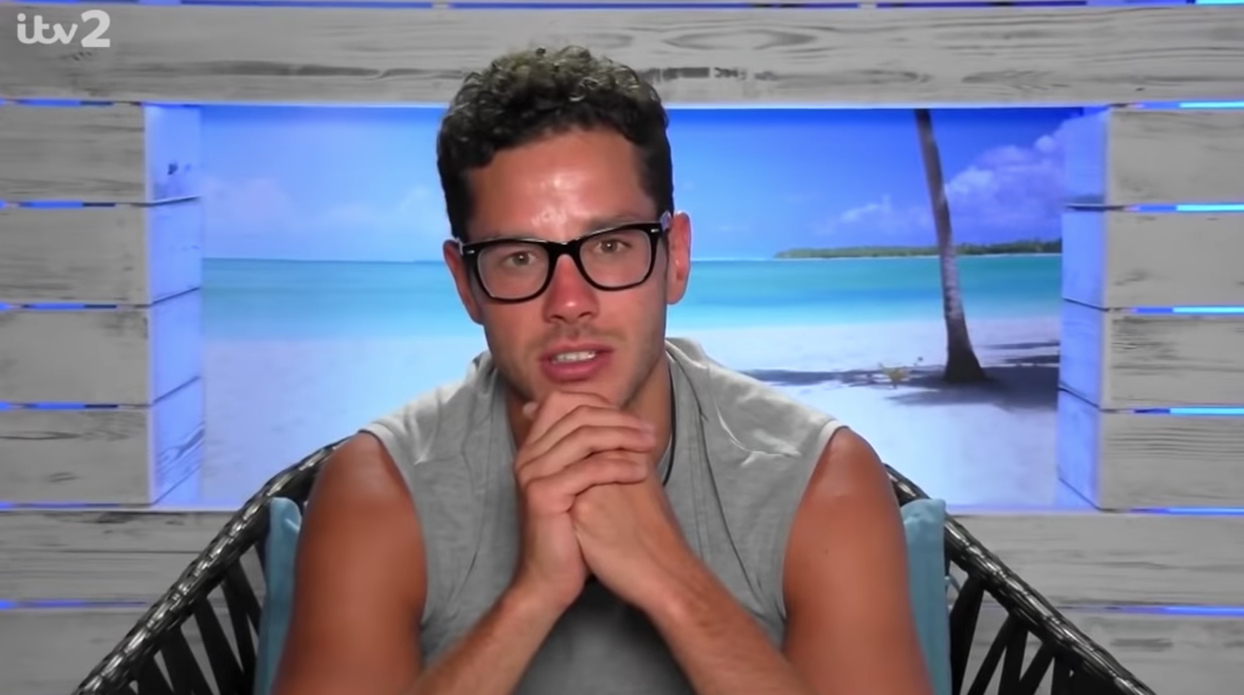 Scott Thomas Love Island