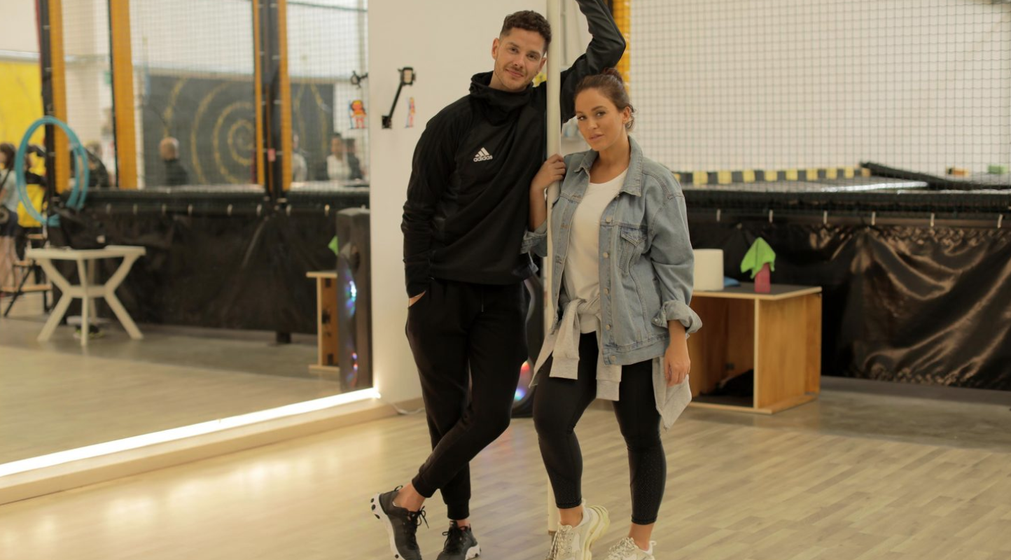 Scott Thomas Vicky Pattison