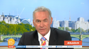 Dr Hilary Jones GMB