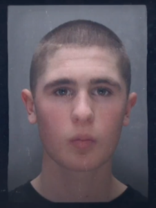 Rhys Jones murderer Sean Mercer (Credit: ITV)