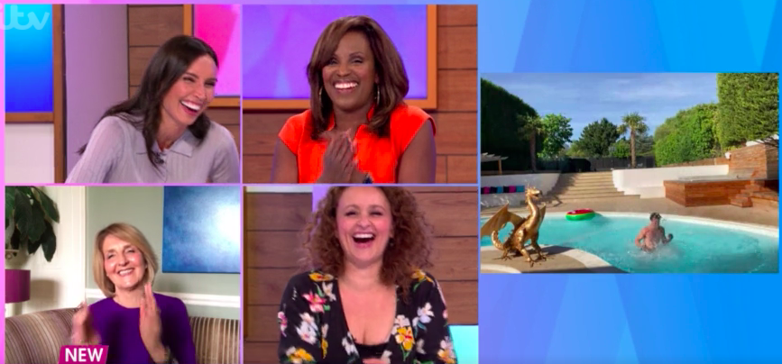 loose women itv