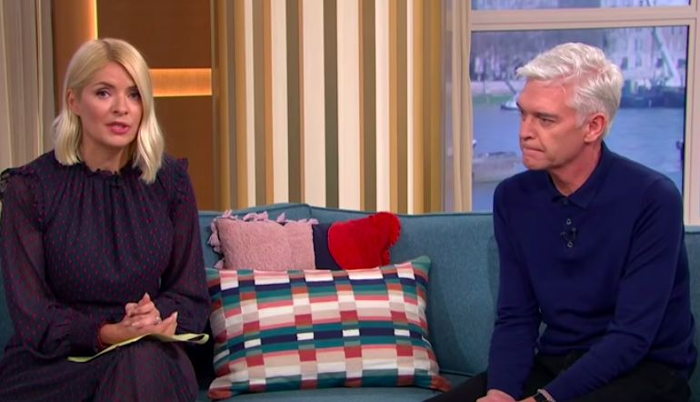 holly willoughby phillip schofield