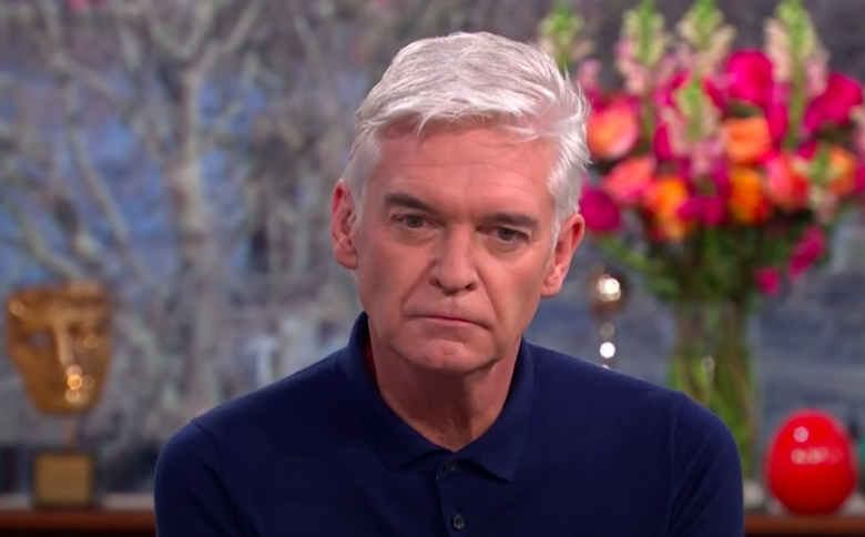 Phillip Schofield 2020