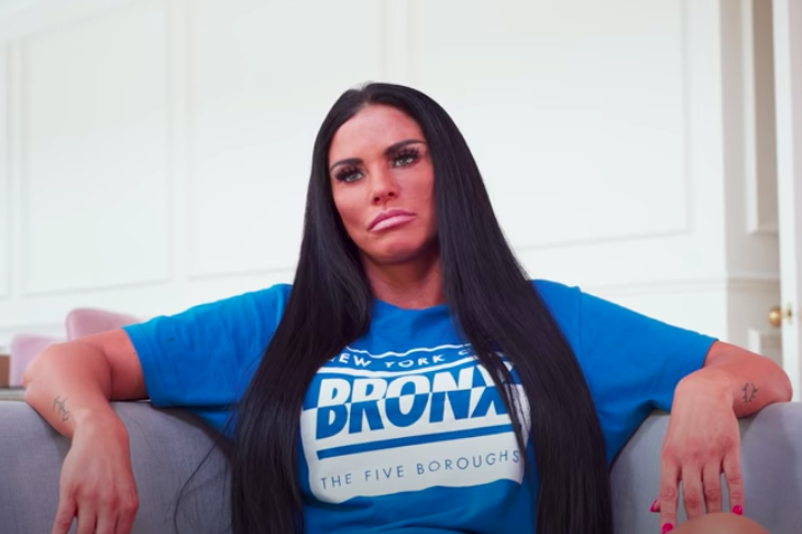 katie price harvey price 2020