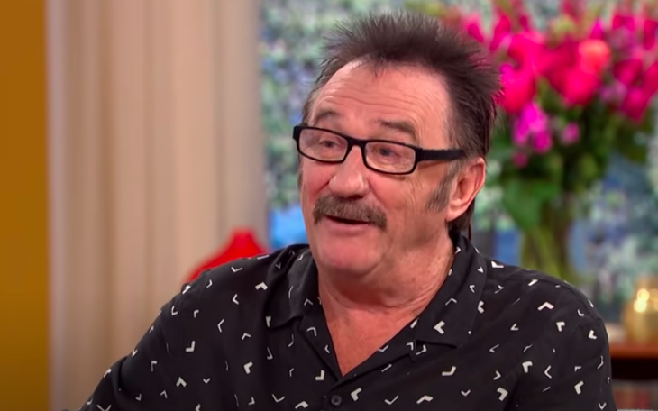 paul chuckle