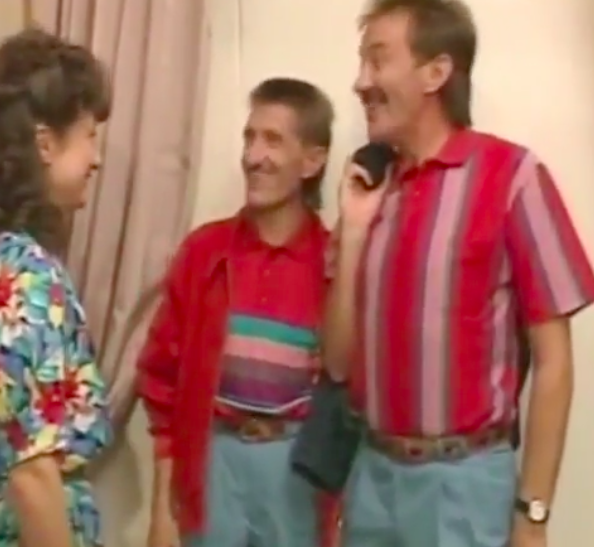 paul and barry chuckle