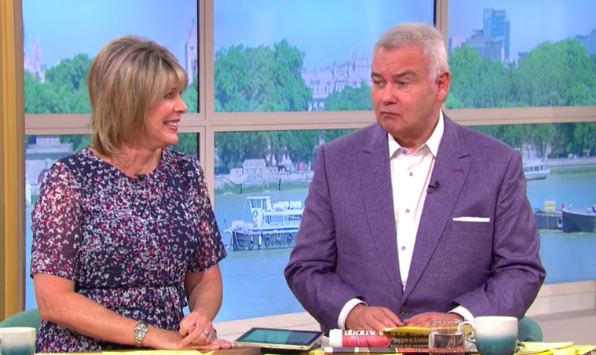 ruth langsford eamonn holmes