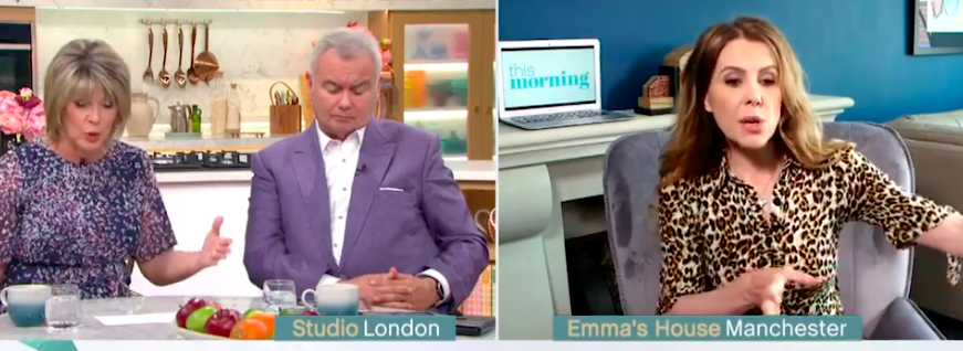 this morning emma kenny