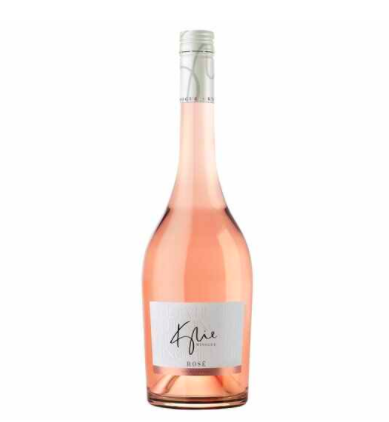 kylie wine tesco's