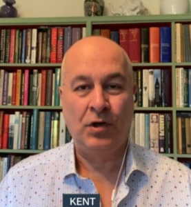 Iain Dale