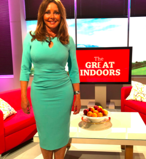 carol vorderman bbc wales