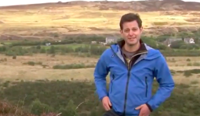 matt baker countryfile