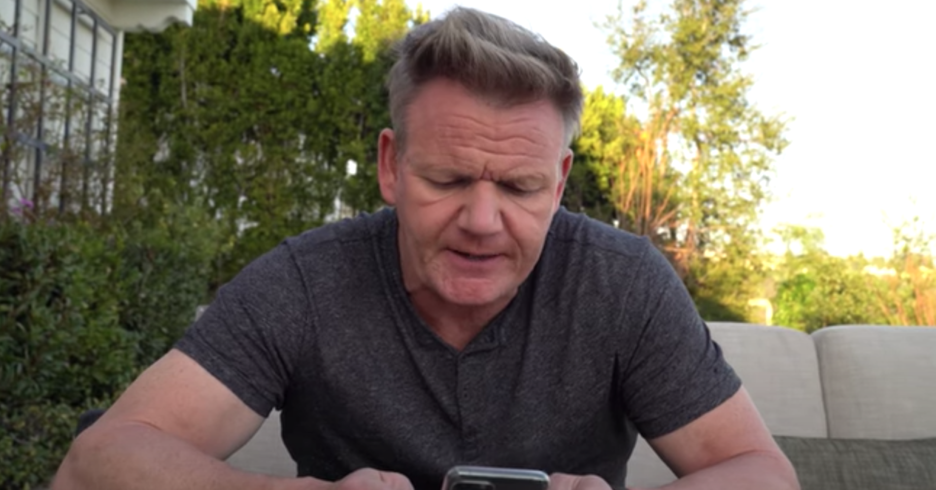 Gordon Ramsay