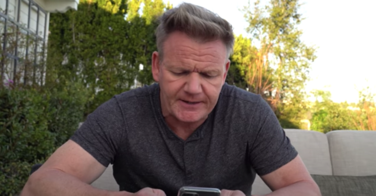 Gordon Ramsay