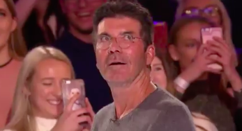 simon cowell bgt