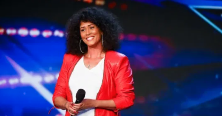 Belinda Davids BGT