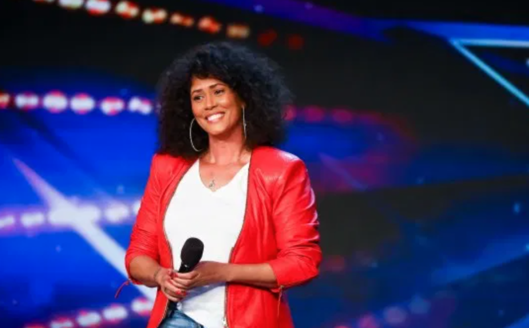 Belinda Davids BGT