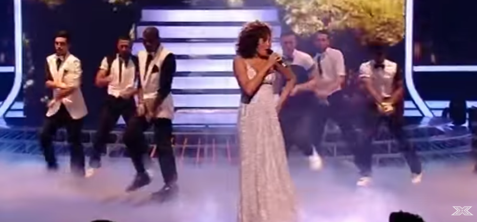 Whitney Houston The X Factor