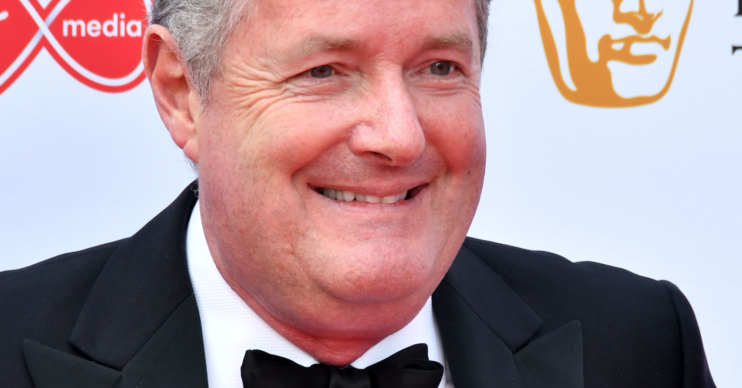 Piers Morgan