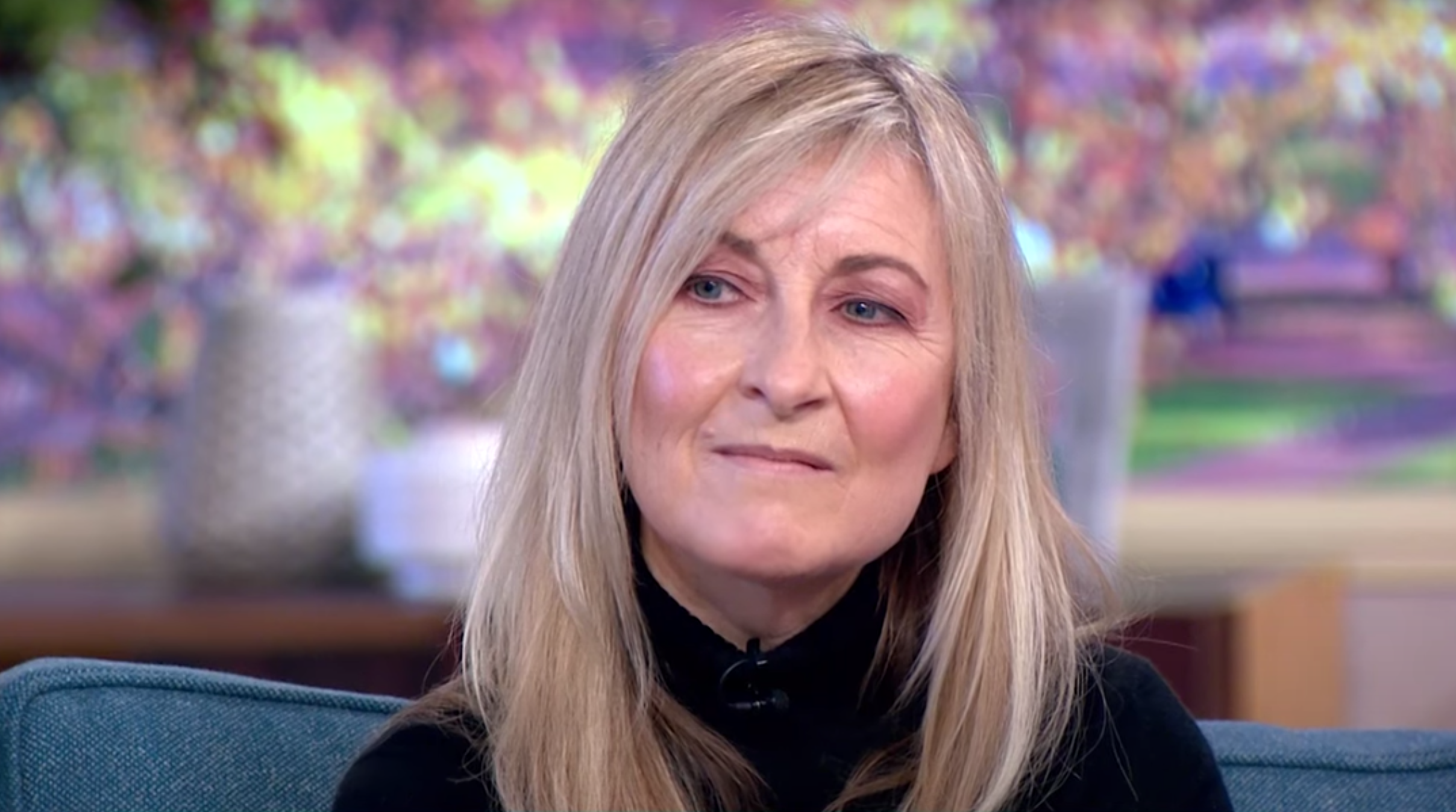 Fiona Phillips